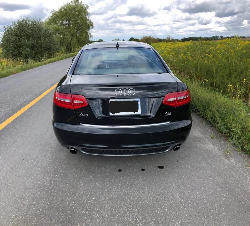 2009 Audi C6 A6 - Image 7 of 10