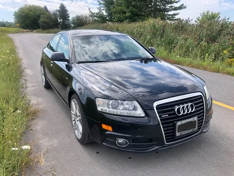 2009 Audi A6 S Line
