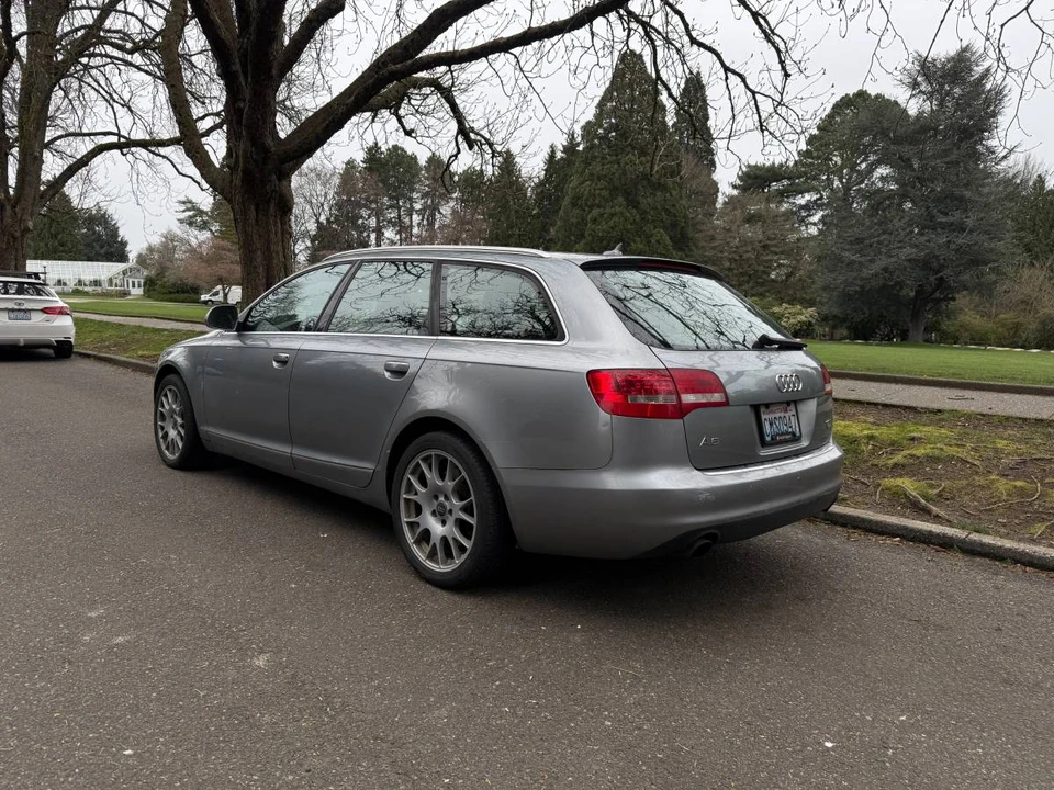 2009 Audi C6 A6 - Image 4 of 4