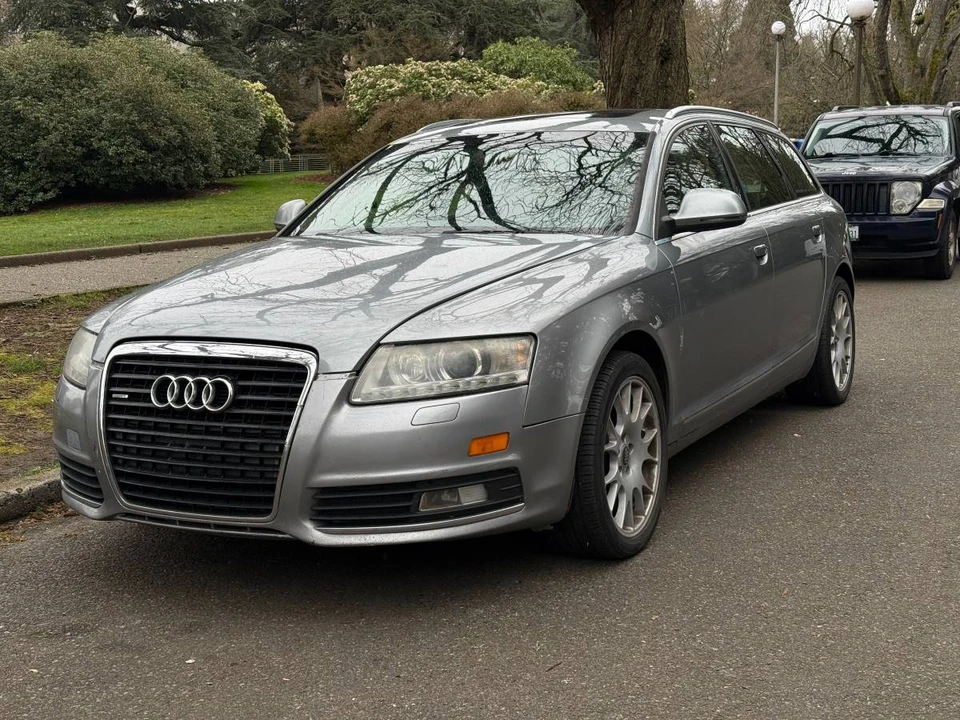 2009 Audi C6 A6 - Image 2 of 4