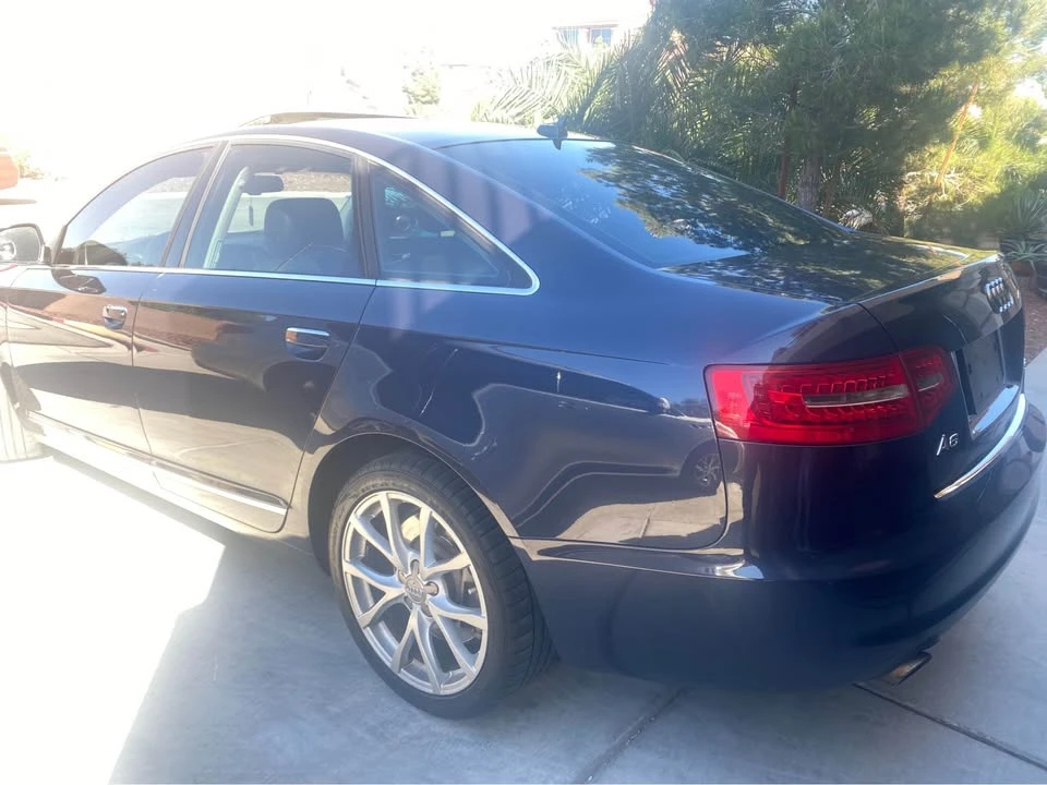 2009 Audi C6 A6 - Image 2 of 9