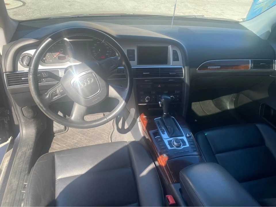 2009 Audi C6 A6 - Image 7 of 9
