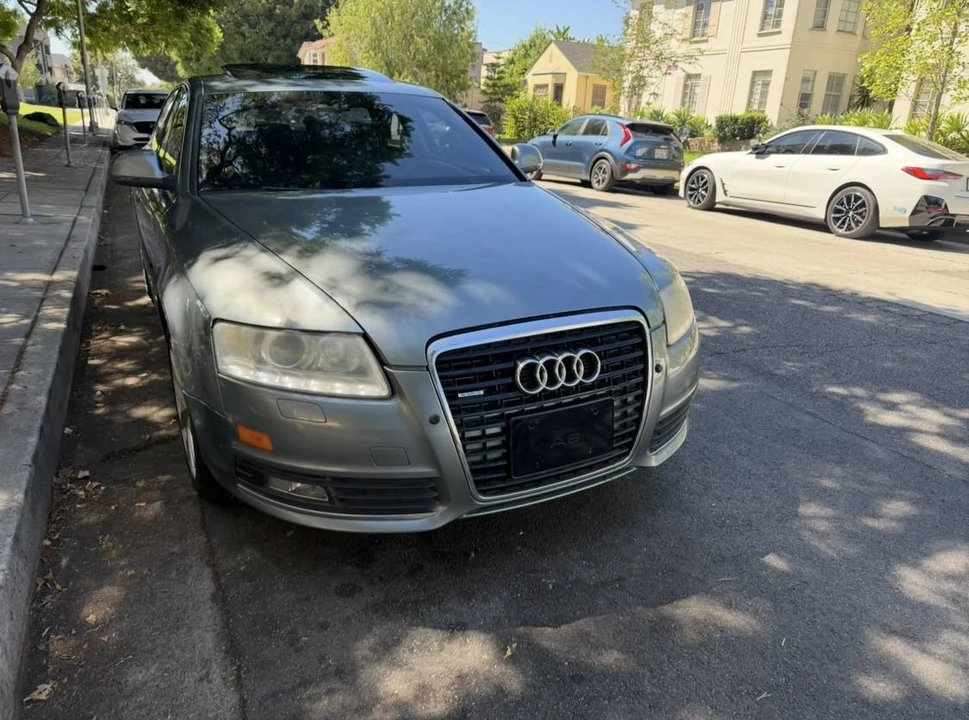 2009 Audi C6 A6 - Image 9 of 12