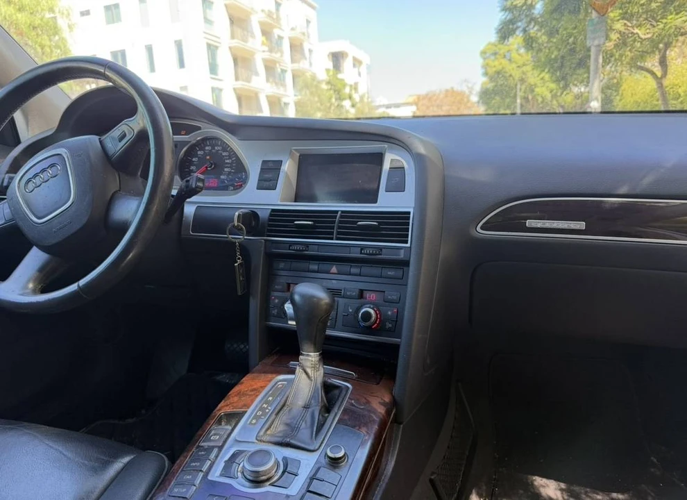 2009 Audi C6 A6 - Image 12 of 12