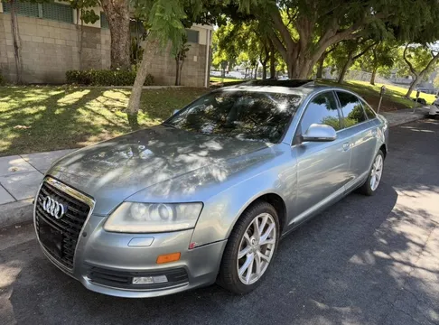 2009 Audi A6 Premium Plus Quattro