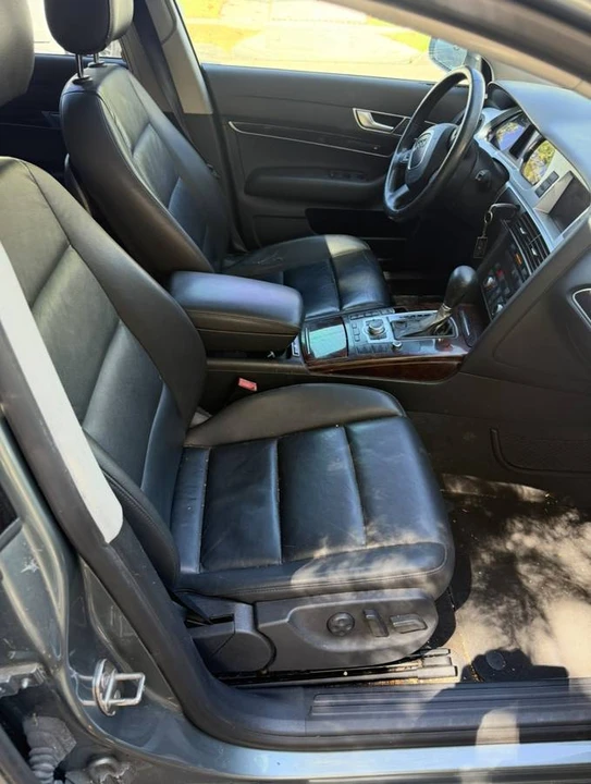 2009 Audi C6 A6 - Image 5 of 12