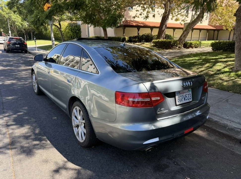 2009 Audi C6 A6 - Image 8 of 12