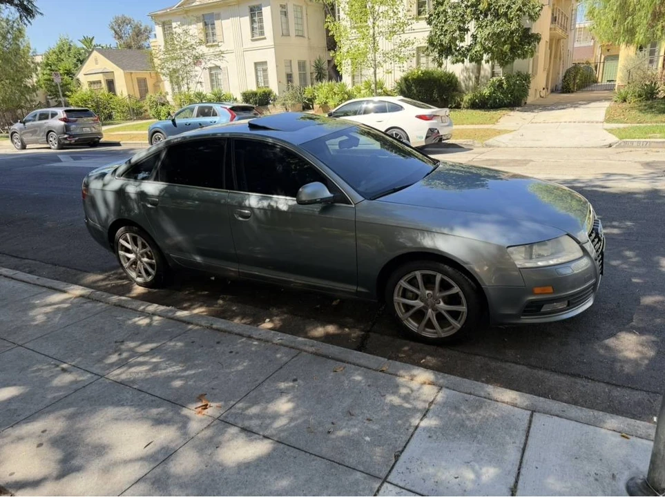 2009 Audi C6 A6 - Image 10 of 12