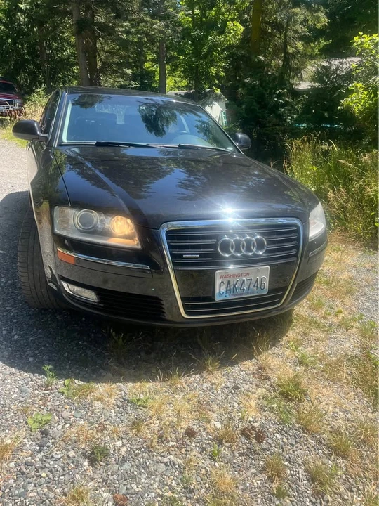 2009 Audi D3 A8 - Image 2 of 10