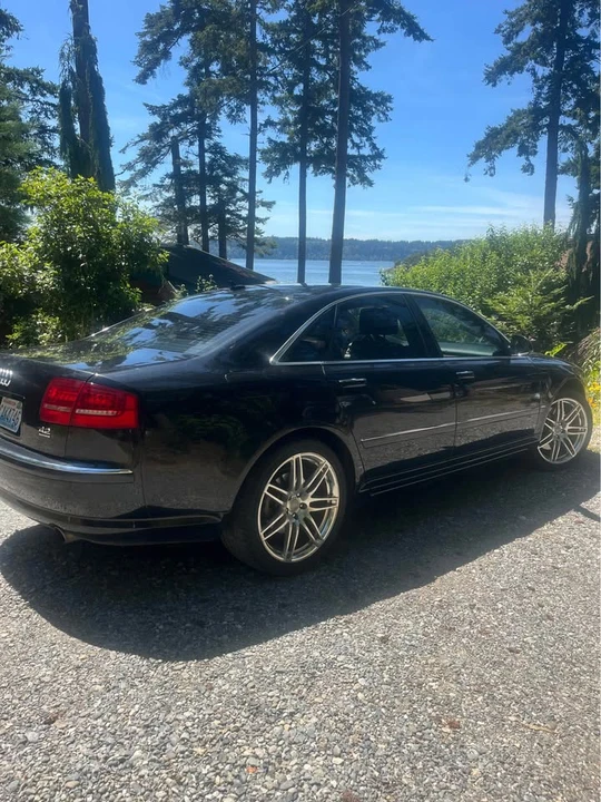 2009 Audi D3 A8 - Image 3 of 10