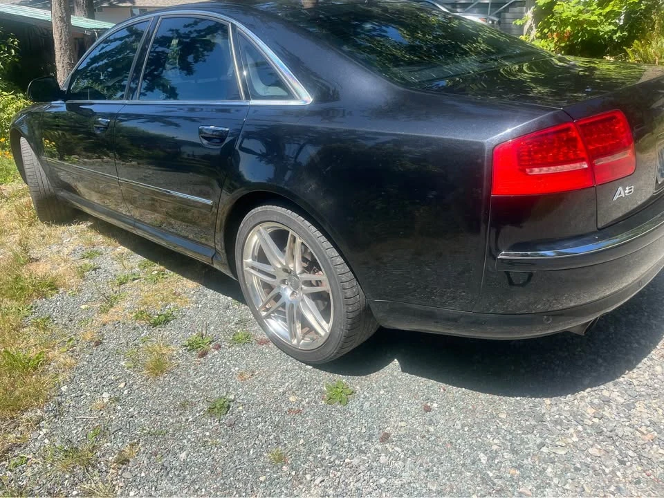 2009 Audi D3 A8 - Image 5 of 10