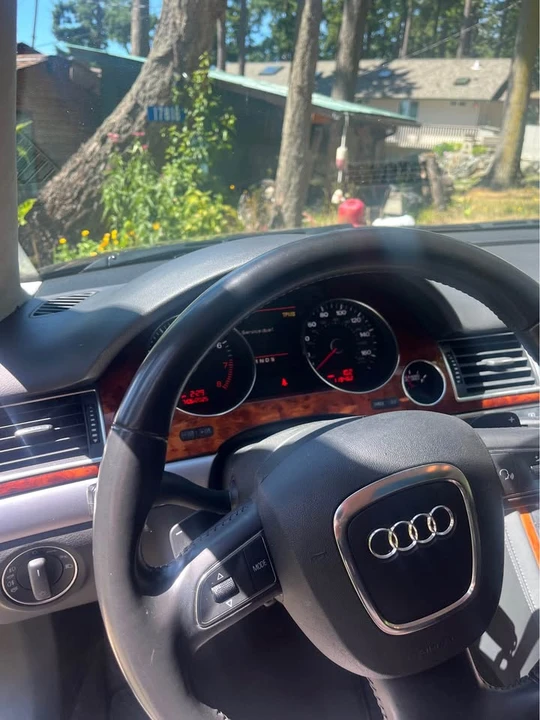 2009 Audi D3 A8 - Image 7 of 10