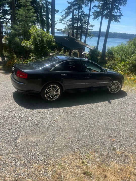 2009 Audi D3 A8 - Image 4 of 10