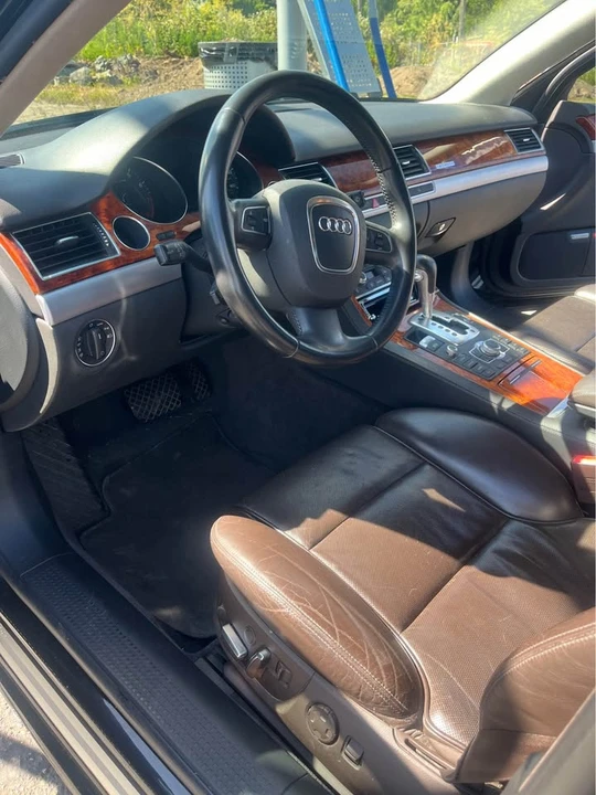 2009 Audi D3 A8 - Image 10 of 10