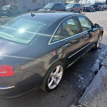 2009 Audi A8 4.2 Quattro