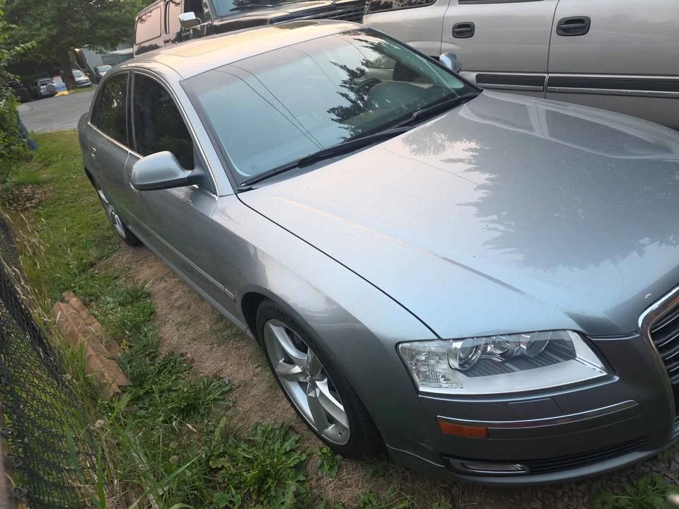2009 Audi D3 A8 - Image 9 of 12