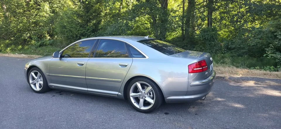 2009 Audi D3 A8 - Image 2 of 12