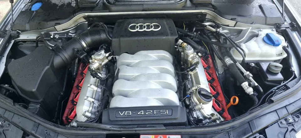 2009 Audi D3 A8 - Image 5 of 12