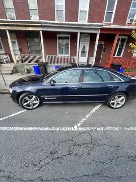 2009 Audi A8 4.2 Quattro Sedan 4D
