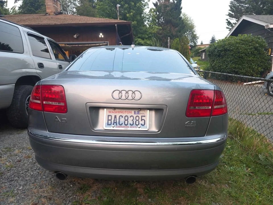 2009 Audi D3 A8 - Image 12 of 12