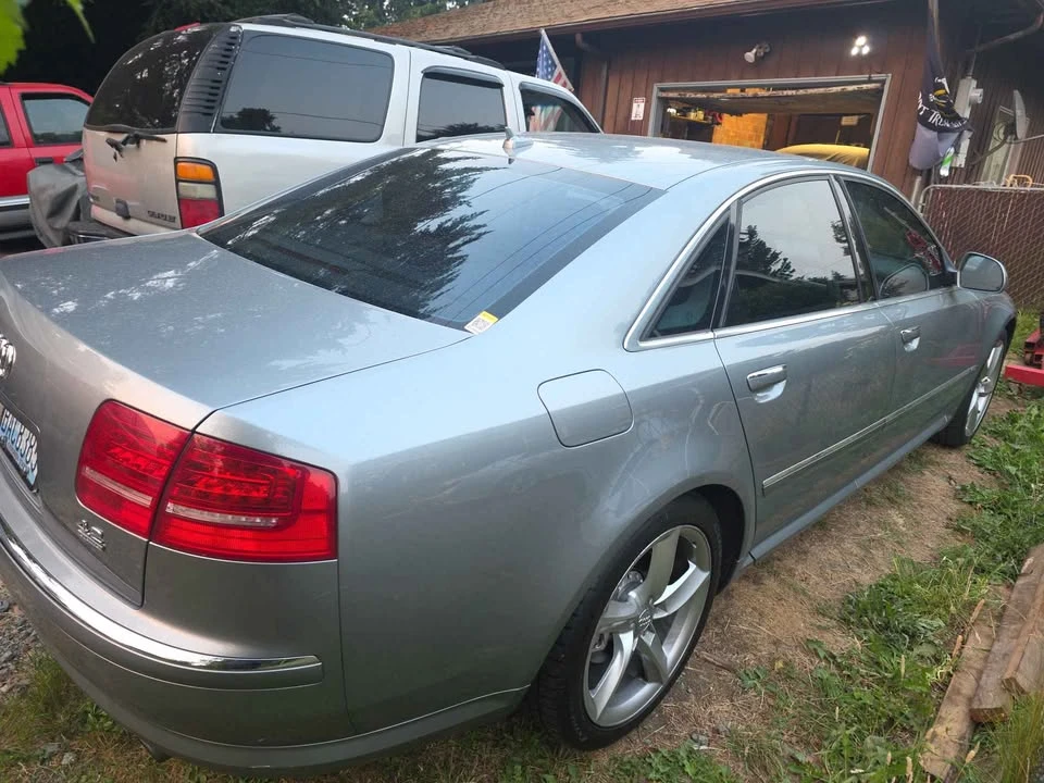 2009 Audi D3 A8 - Image 10 of 12