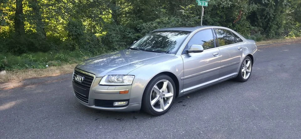 2009 Audi D3 A8 - Image 6 of 12