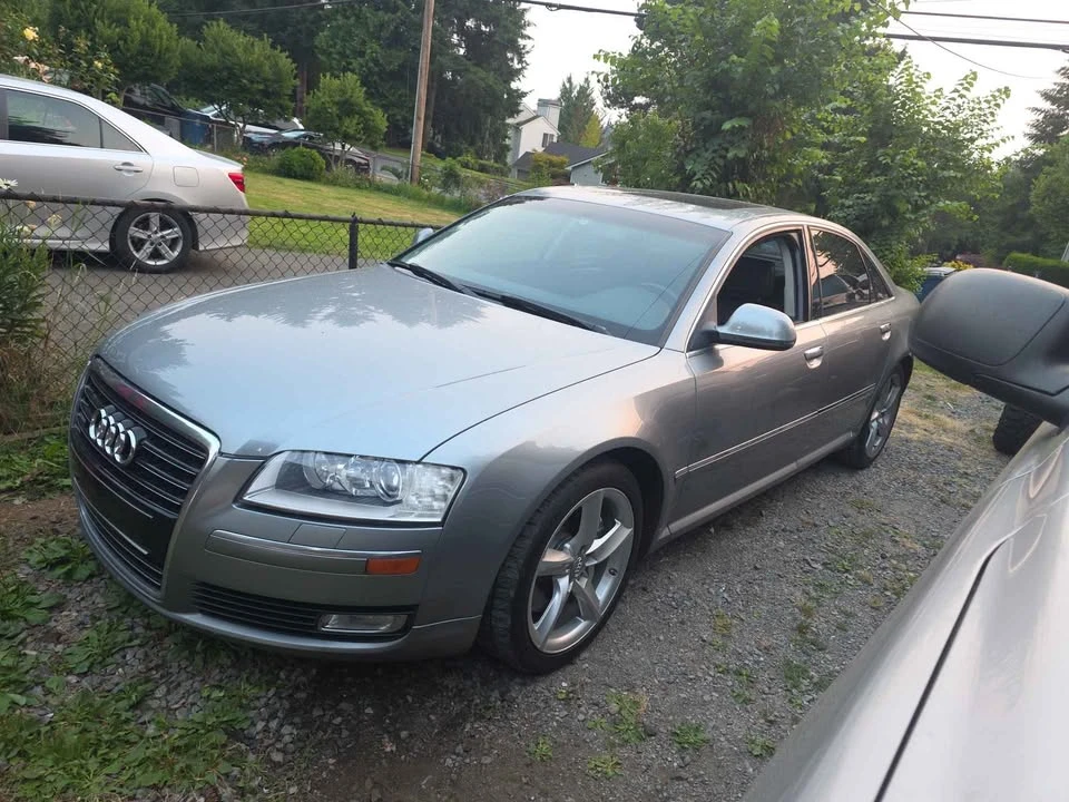 2009 Audi D3 A8 - Image 11 of 12