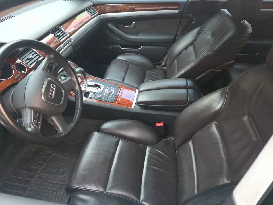 2009 Audi D3 A8 - Image 8 of 12