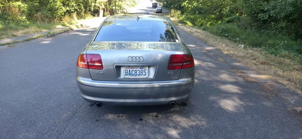 2009 Audi D3 A8 - Image 3 of 12
