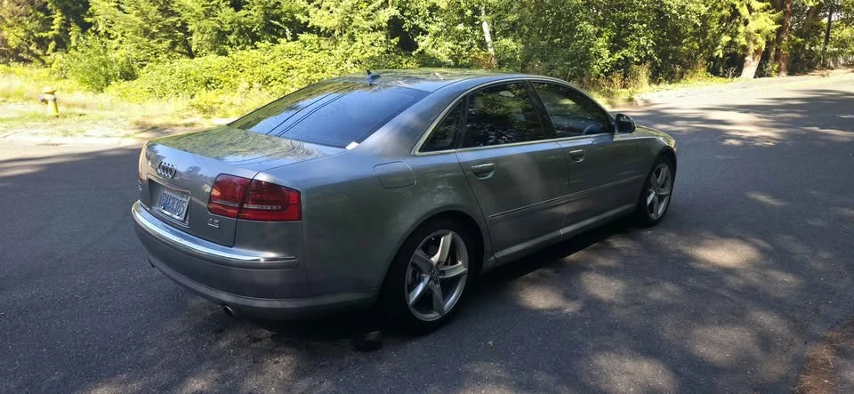 2009 Audi D3 A8 - Image 4 of 12