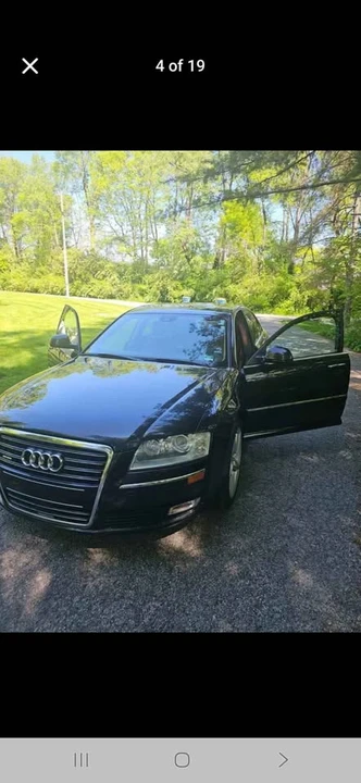 2009 Audi D3 A8 - Image 3 of 15