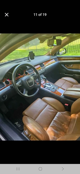 2009 Audi D3 A8 - Image 6 of 15