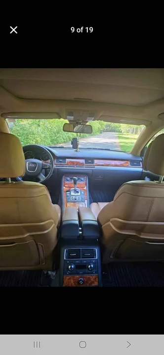 2009 Audi D3 A8 - Image 7 of 15
