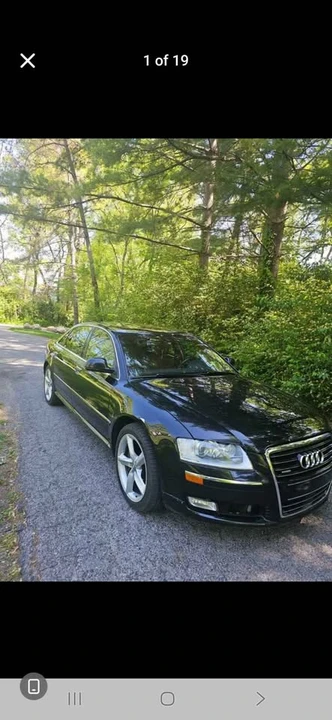 2009 Audi D3 A8 - Image 5 of 15