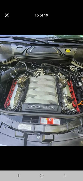 2009 Audi D3 A8 - Image 13 of 15