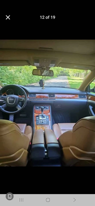 2009 Audi D3 A8 - Image 15 of 15