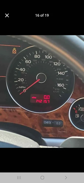2009 Audi D3 A8 - Image 14 of 15