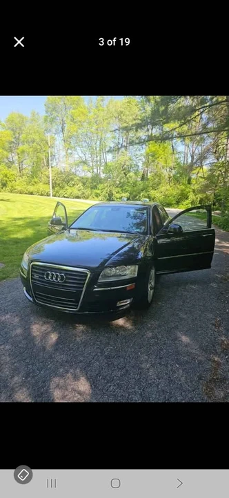 2009 Audi D3 A8 - Image 2 of 15