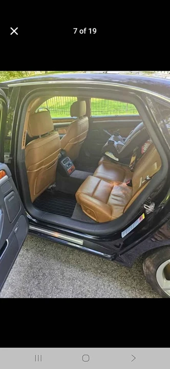 2009 Audi D3 A8 - Image 10 of 15