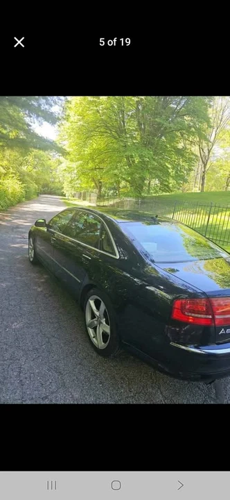2009 Audi D3 A8 - Image 9 of 15