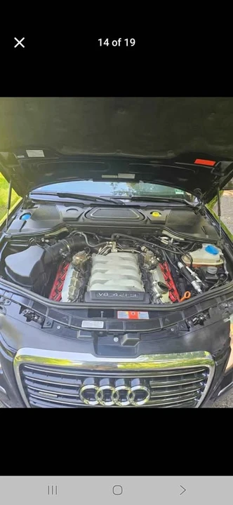 2009 Audi D3 A8 - Image 12 of 15