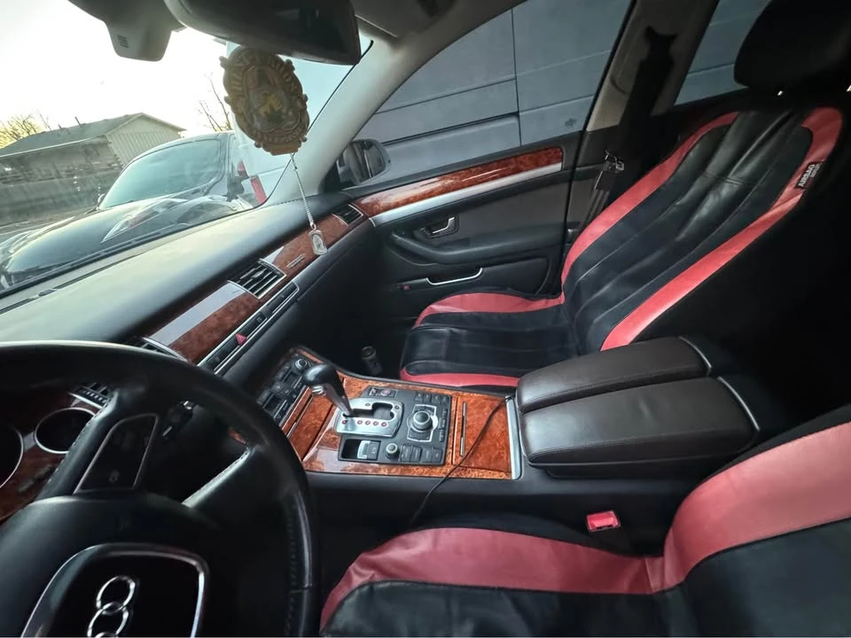 2009 Audi D3 A8 - Image 7 of 7