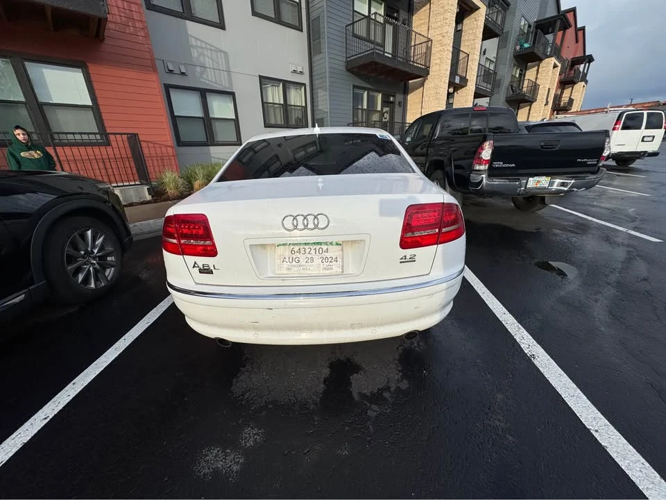 2009 Audi D3 A8 - Image 4 of 7