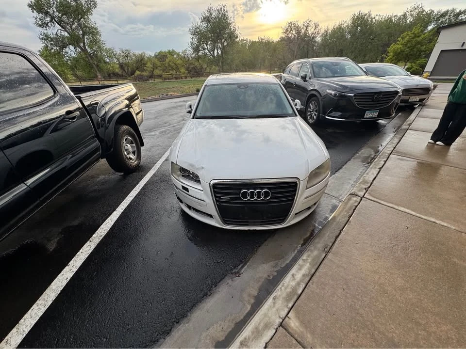 2009 Audi D3 A8 - Image 2 of 7