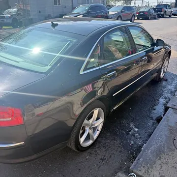 2009 Audi A8 L 4.2 Quattro