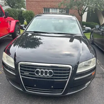 2009 Audi A8 L 4.2 Quattro Sedan 4D