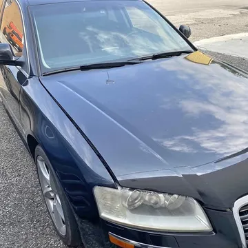 2009 Audi A8 L 4.2 Quattro Sedan 4D
