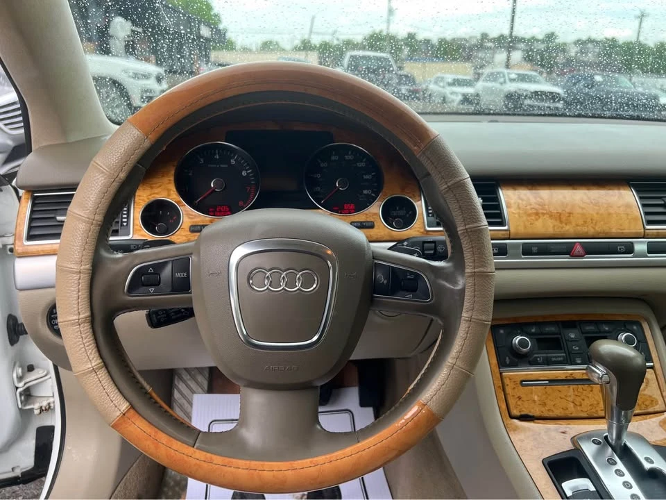 2009 Audi D3 A8 - Image 11 of 13