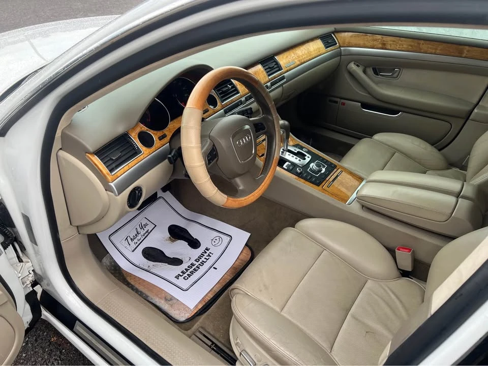 2009 Audi D3 A8 - Image 9 of 13