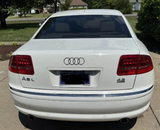 2009 Audi D3 A8 - Image 4 of 13